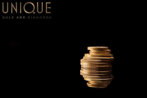 Image for Unique Gold and Diamonds with ID of: 1461173