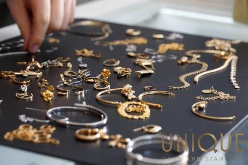 Image for Unique Gold and Diamonds with ID of: 1461175