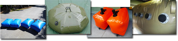 Image for Flexible, Robust Liquid Containment Solutions for Water & Fuel Storage with ID of: 1461712