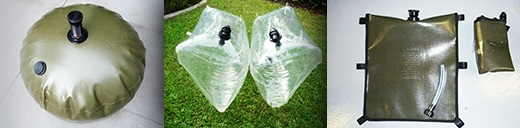 Image for Flexible, Robust Liquid Containment Solutions for Water & Fuel Storage with ID of: 1461719