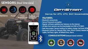 Image for OptiStart Remote with ID of: 1462037