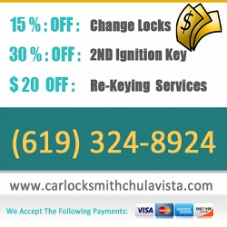 Image for Car Locksmith Chula Vista with ID of: 1462216