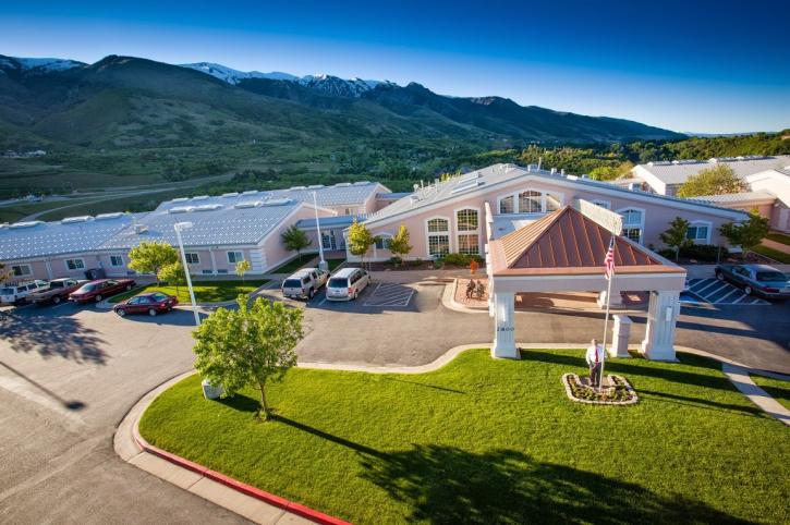 Image for Apple Village Assisted Living with ID of: 1462241
