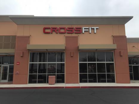 Image for CrossFit Narrow Gate with ID of: 1462422