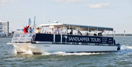 Image for Sandlapper Water Tours with ID of: 1462436
