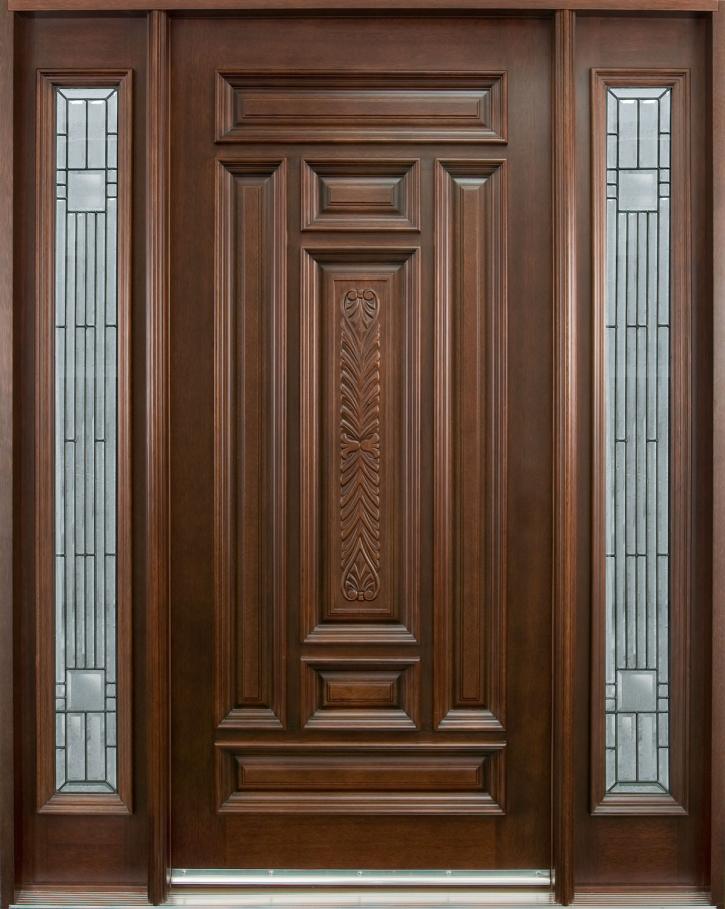 Image for 8 Types of Door Materials with ID of: 1463059