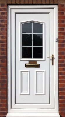 Image for 8 Types of Door Materials with ID of: 1463087