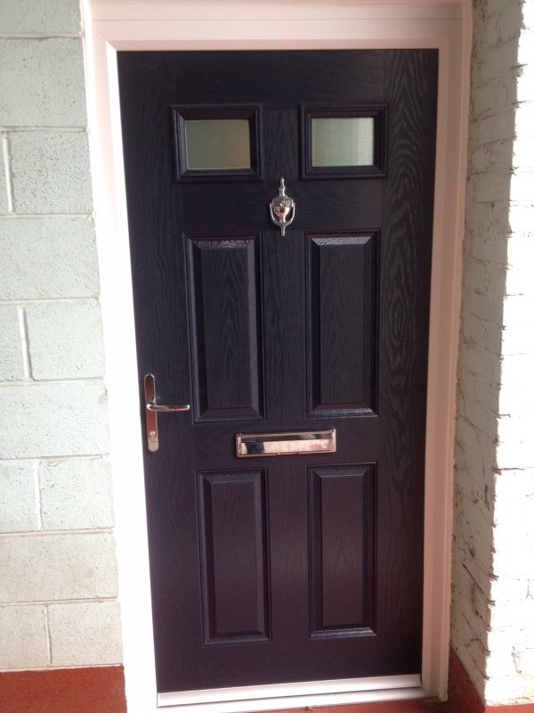 Image for 8 Types of Door Materials with ID of: 1463106