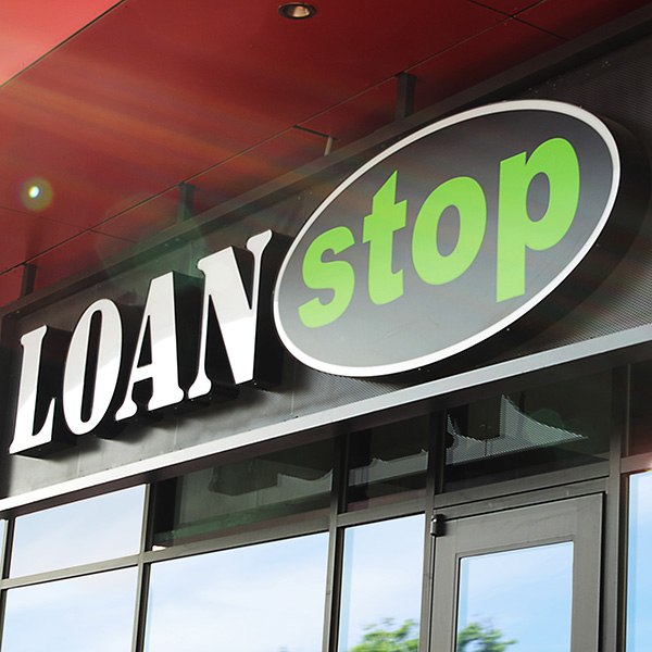 Image for Loan Stop with ID of: 1464033