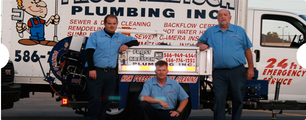 Image for Frost & Kretsch Plumbing with ID of: 1464202