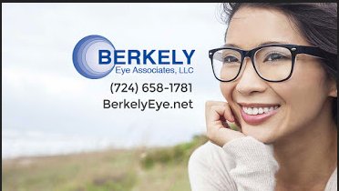 Image for Berkely Eye Associates, LLC with ID of: 1464226