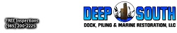 Image for Deep South Dock, Piling & Marine Restoration with ID of: 1464640
