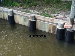 Image for Deep South Dock, Piling & Marine Restoration with ID of: 1464643