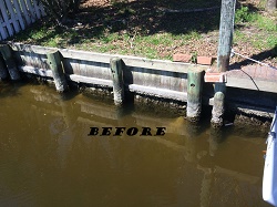 Image for Deep South Dock, Piling & Marine Restoration with ID of: 1464645