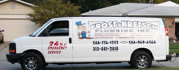 Image for Frost & Kretsch Plumbing with ID of: 1464708