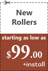 Image for Offering new garage door rollers at just $99 in Minneapolis, MN. with ID of: 1464765