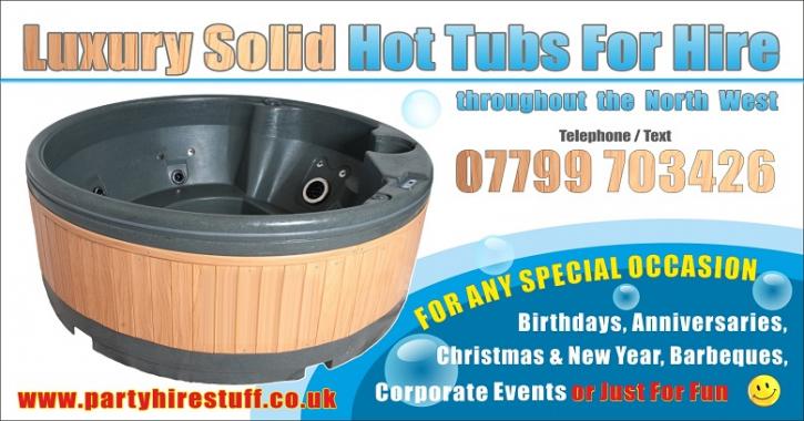 Image for Hot tub hire Manchester with ID of: 1464838