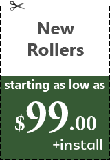 Image for New Garage Door Rollers Available at just $99 in Bay Area, CA with ID of: 1465060