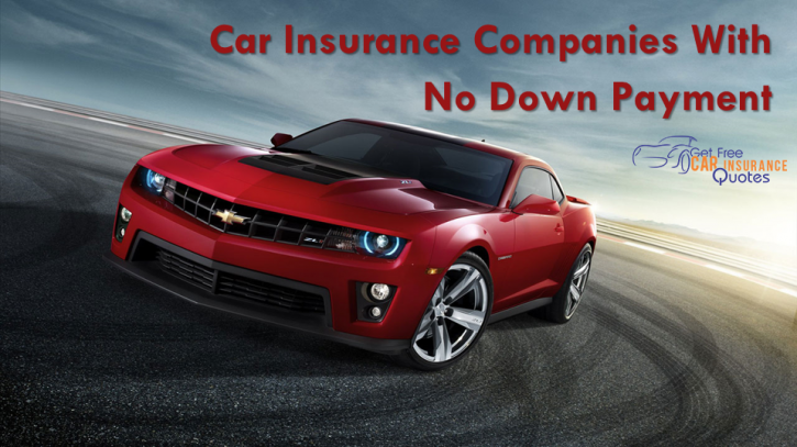 Image for No Down Payment Auto Insurance with ID of: 1465213