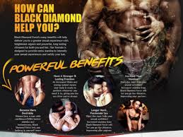 Image for Which Active ingredients used in Black Diamond Force Pills! with ID of: 1465441