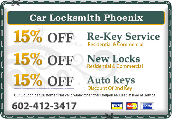 Image for Car Locksmith Phoenix with ID of: 1465589