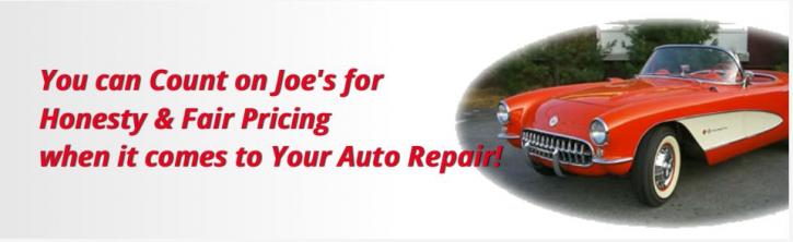 Image for Joe’s Auto Repair with ID of: 1465893