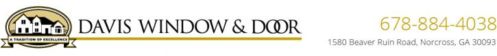 Image for Davis Window & Door Company, Inc. with ID of: 1466709