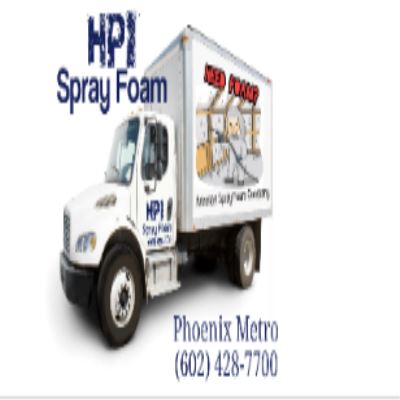 Image for HPI Spray Foam with ID of: 1468393