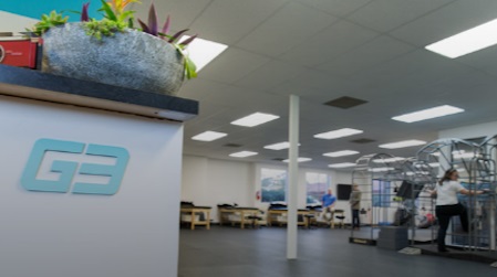 Image for G3 Physical Therapy & Wellness with ID of: 1469742