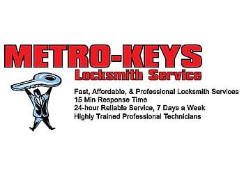 Image for Metro-Keys Locksmith Service with ID of: 1471326