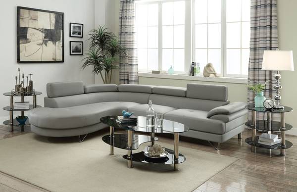 Image for Leather sectional with ID of: 1471586