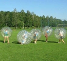 Image for bubble soccer suits with ID of: 1472132