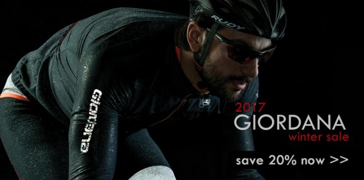 Image for Save 20% on 2017 Giordana Fall & Winter Gloves SALE with ID of: 1472453