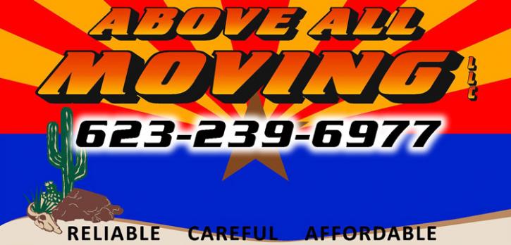 Image for Above All Moving LLC with ID of: 1473011