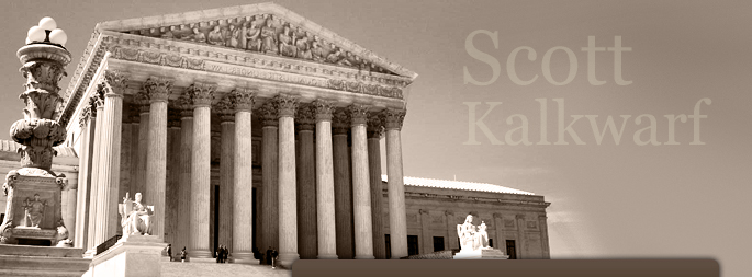 Image for A. Scott Kalkwarf with ID of: 1473066