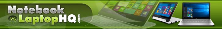 Image for Notebook vs Laptop with ID of: 1474967