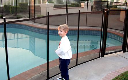 Image for Pool Safety Fencing with ID of: 1475334