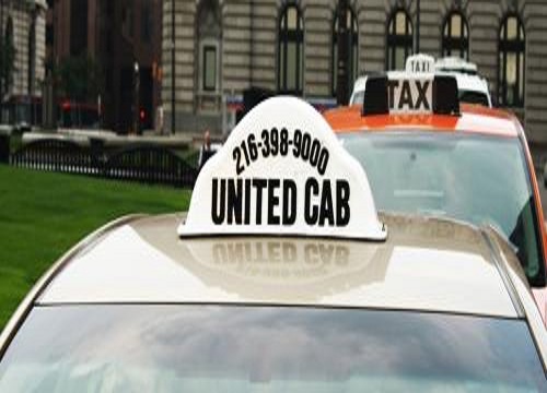 Image for United Cab Company with ID of: 1475437