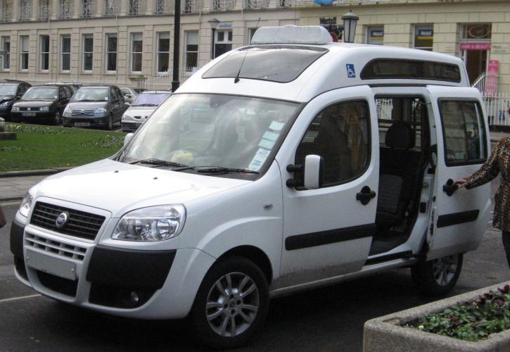 Image for Reading Taxi Service with ID of: 1475607