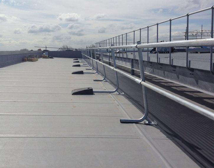 Image for Guardrail Systems By Heightsafe Systems Ltd. with ID of: 1475684