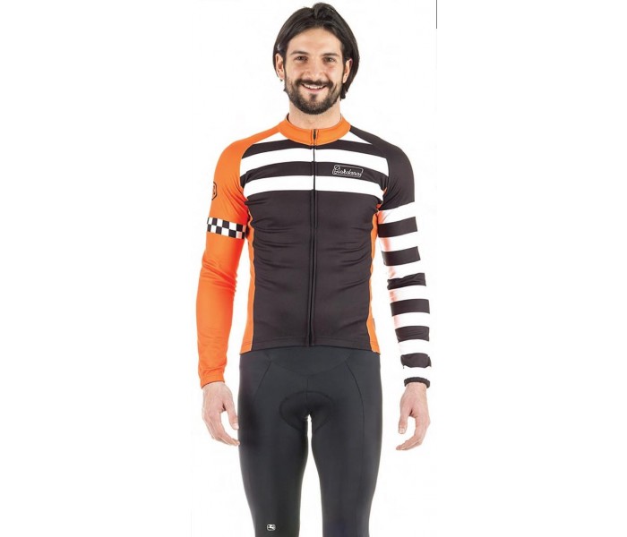Image for Flat 20% OFF on 2017 Giordana Men’s Cycling Jersey with ID of: 1476209