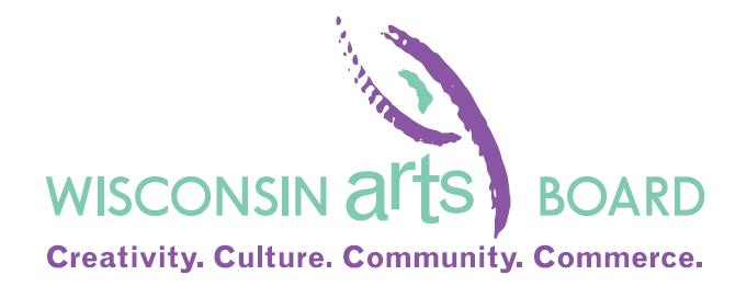 Image for Wisconsin Arts Board with ID of: 147697