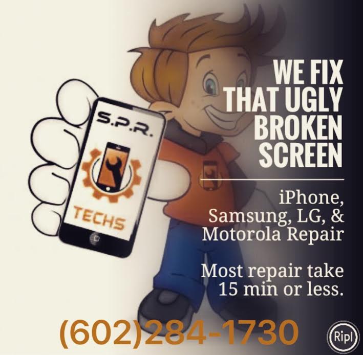 Image for Smart Phone Repair Techs with ID of: 1477018