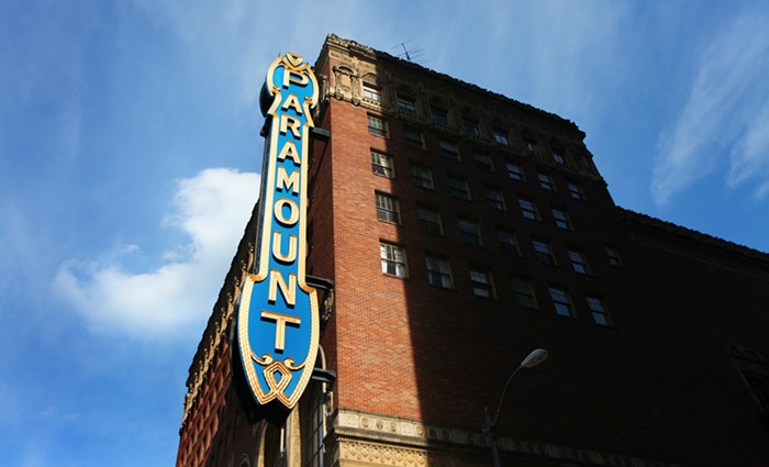 Image for Paramount Theatre Seattle with ID of: 1477422