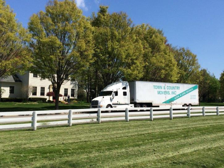 Image for Town & Country Movers with ID of: 1477425