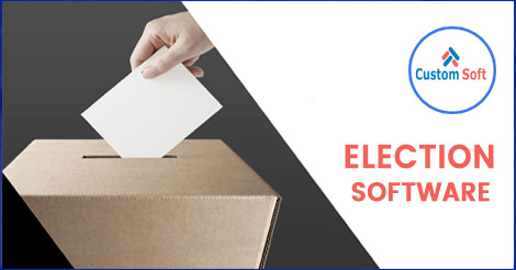 Image for Election Software by CustomSoft with ID of: 1477467