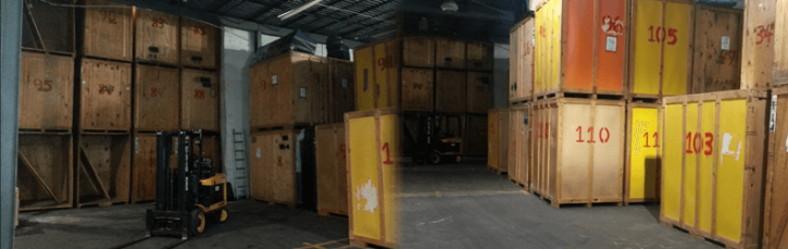 Image for Moving with A1A Movers & Get your One Month Storage Services FREE with ID of: 1478447