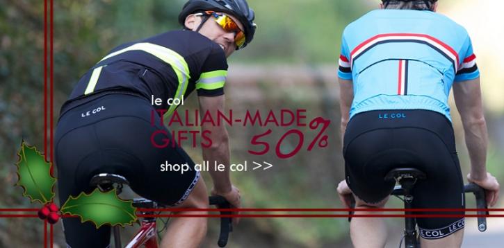 Image for Le Col – Up to 50% OFF on Italian Made Cycling Jersey Gifts with ID of: 1479018