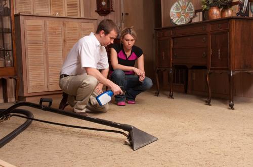 Image for All Pro Steam Cleaning with ID of: 1479261