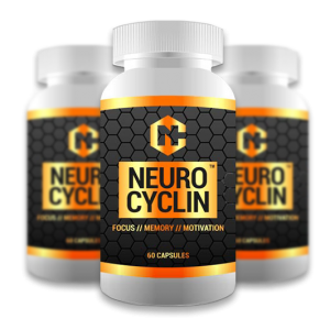 Image for Is Neurocyclin a Nootropic formula? with ID of: 1479437